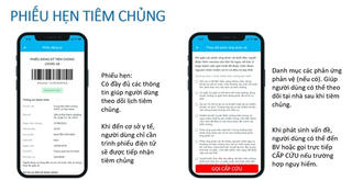 Hà Nội: Những điều cần biết khi đăng ký tiêm chủng vaccine phòng Covid-19