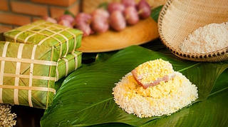 'Bí kíp' bảo quản bánh chưng thơm ngon suốt Tết