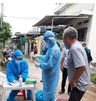 Khánh Hòa: Tăng cường công tác phòng, chống dịch Covid-19