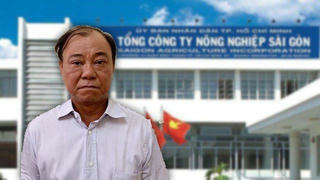 Ông Lê Tấn Hùng, nguyên Tổng giám đốc SAGRI bị khởi tố thêm tội tham ô tài sản