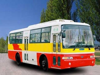 Miễn lệ phí trước bạ cho xe buýt sử dụng năng lượng sạch