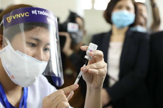 Quỹ vaccine phòng Covid-19 nhận được 8.229 tỷ đồng