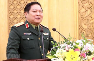 Đại tướng Ngô Xuân Lịch sẽ dự Diễn đàn Hương Sơn và thăm Trung Quốc