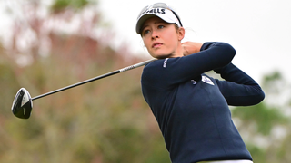Nelly Korda tiến sát ngôi vô địch Tournament of Champions