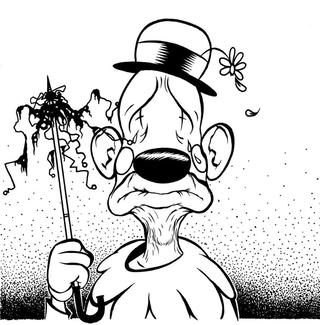 Khóc cười đều không tiện