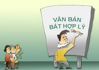 Phát hiện 20 văn bản trái pháp luật về nội dung