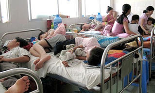 90% bệnh viện tuyến Trung ương không còn tình trạng nằm ghép