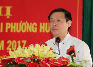 Nông nghiệp và dịch vụ vùng Tây Nam Bộ chưa phát triển tương xứng