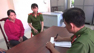 Khởi tố vụ vợ chém chết chồng, phân thây phi tang