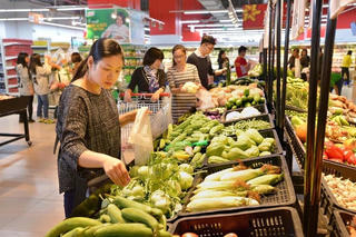 CPI tháng 8 tăng 0,92%