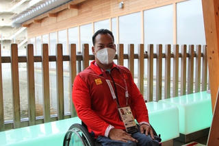 Đô cử Lê Văn Công giành huy chương Bạc tại Paralympic Tokyo 2020