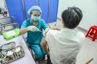 Ngày 15/11: Tăng 440 ca Covid-19 so với ngày trước đó