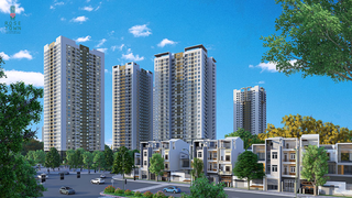Rose Town mở bán đợt cuối tòa DV2