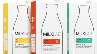 Người tiêu dùng không nên sử dụng sữa hạnh nhân Milk Lab 1L nhập từ Australia