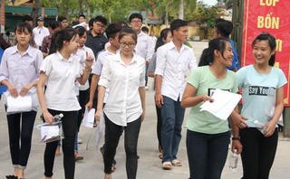 Chồng chéo nguyện vọng