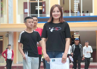Cựu nữ Chủ tịch xã 45 tuổi vẫn thi THPT quốc gia 2018