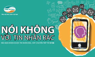 Nhìn đúng về tin nhắn rác