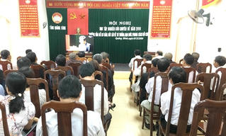 Học tập, quán triệt chuyên đề 'Những vấn đề cơ bản, cốt lõi về tư tưởng, đạo đức, phong cách Hồ Chí Minh'
