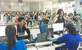 Đường sắt Hà Nội mở bán vé tàu trong kỳ nghỉ lễ 30-4 và 1-5
