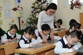 Sẽ đánh giá giáo viên phổ thông bằng 15 tiêu chí