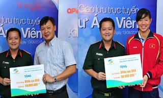 Thày trò Ánh Viên: “Chúng tôi chưa chiến thắng gì cả!”
