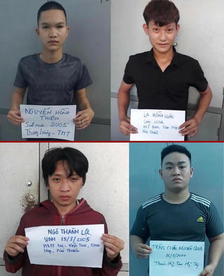 Quảng Nam: Nhóm thanh niên cầm hung khí chém người gây thương tích