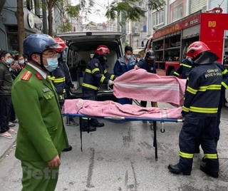 4 sinh viên tử vong trong vụ cháy nhà do hóa vàng