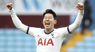 Son Heung-min giành giải Bàn thắng đẹp nhất Premier Leag