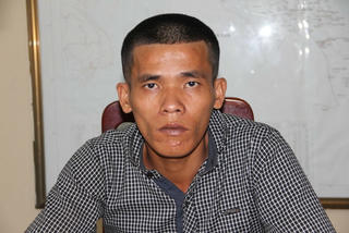 Bắt nghi phạm hiếp giết người phụ nữ 65 tuổi