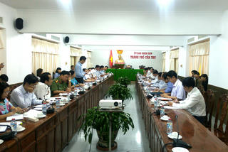 Cần Thơ bàn cách thu hút đầu tư