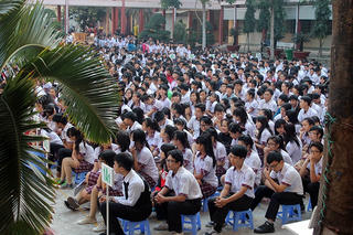 Tọa đàm tư vấn hướng nghiệp cho học sinh THPT trên truyền hình