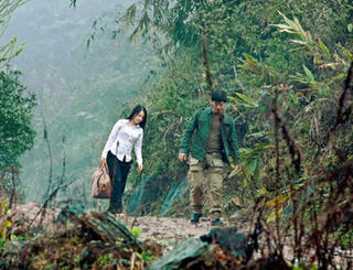 Mạch ngầm vùng biên ải