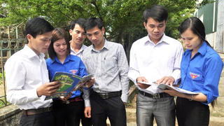 Đưa 390 trí thức trẻ về huyện nghèo
