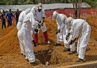 Dịch Ebola bùng phát trở lại ở Congo