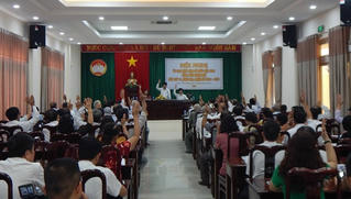 Bổ sung một Phó Chủ tịch MTTQ tỉnh Thừa Thiên - Huế