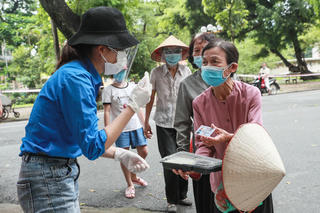 Khi chúng ta được sẻ chia