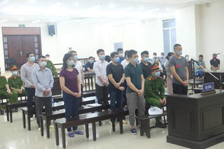 Đình chỉ vụ án đối với 1 bị cáo trong vụ Nhật Cường do đã qua đời