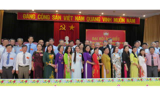 Mặt trận TP Tuy Hòa đề ra 5 chương trình hành động tại Đại hội điểm