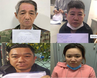 Gã giang hồ 16 tiền án, tiền sự lôi kéo cả họ hàng mở sòng ở phố Tây
