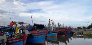 Thanh Hóa: Còn 3.246 lao động đang hoạt động trên biển