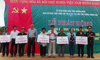 Phát động toàn dân tham gia bảo vệ chủ quyền lãnh thổ