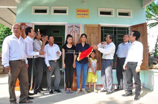 Hữu Lũng – Lạng Sơn: Xây dựng 31 nhà đại đoàn kết cho hộ nghèo