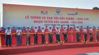 BOT Bắc Giang – Lạng Sơn: Ung dung thu tiền, mặc dân kêu cứu