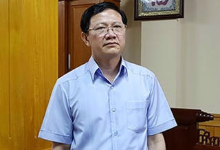 Cơ quan điều tra làm việc với Giám đốc Sở KH-ĐT Yên Bái