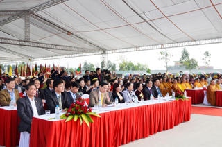 Quảng Ninh rộn ràng khai hội Xuân Yên Tử 2017