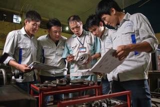 Được học thẳng lên hệ cao đẳng sau tốt nghiệp THCS