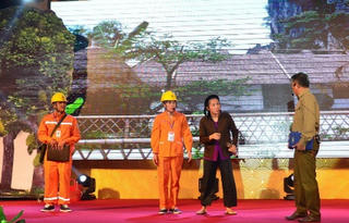 Tổng công ty Điện lực miền Bắc khai mạc Hội thi Cán bộ an toàn giỏi năm 2017