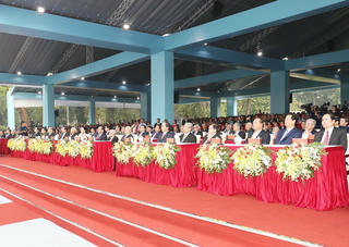 Kỷ niệm 50 năm cuộc tổng tiến công và nổi dậy Xuân Mậu Thân 1968: Mãi mãi sáng ngời biểu tượng của lòng yêu nước
