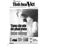 Đón đọc Tinh hoa Việt số 16, phát hành ngày 25-11-2015