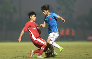 PVF vô địch U17 Quốc gia 2020